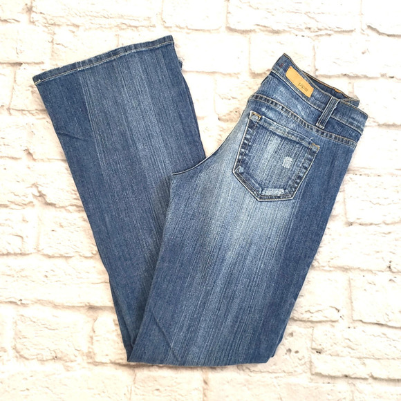 Piper women's Boot Cut jeans size 3 - Picture 1 of 6